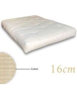Futon japonais 100% coton